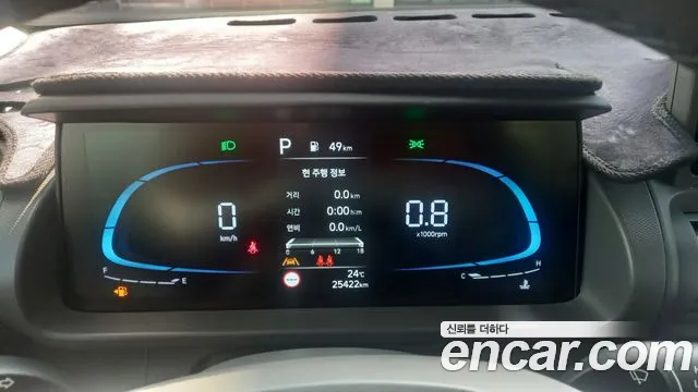 Hyundai Casper New — Фото автомобиля 8