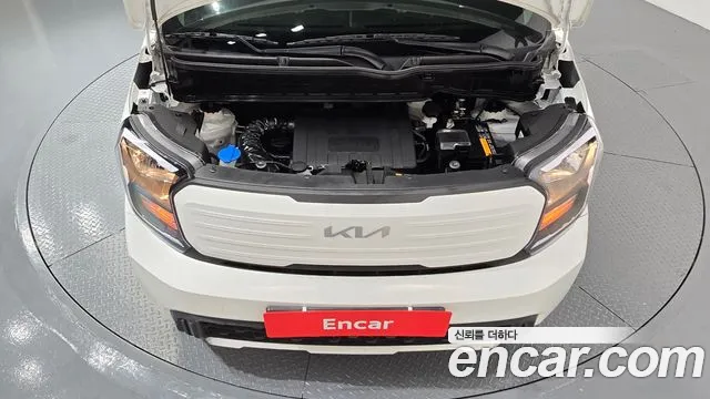 Kia RAY Новый Kia Ray Фургон — Фото автомобиля 6