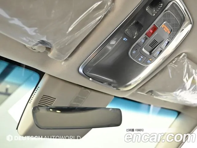Genesis G80 RG3 — Фото автомобиля 18