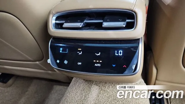 Genesis G80 RG3 — Фото автомобиля 30