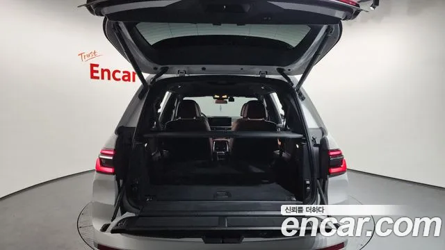 BMW X7 — Фото автомобиля 20