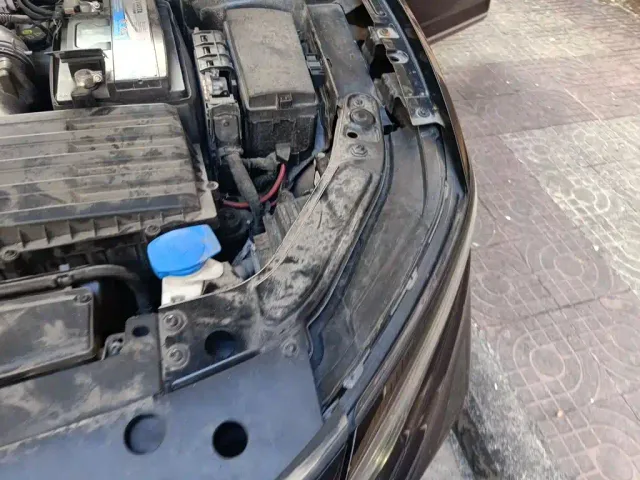 Volkswagen Passat — Фото автомобиля 21