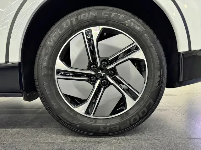 Xpeng G6 — Фото автомобиля 15