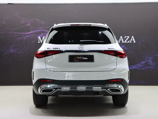 Mercedes-Benz GLC-Class — Фото автомобиля 4