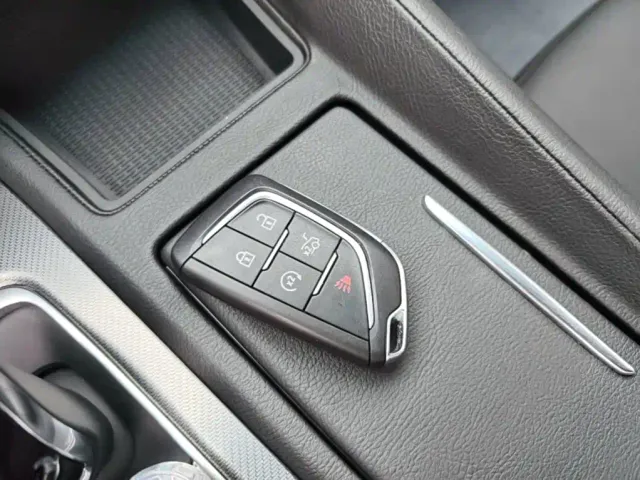 Cadillac CT5 — Фото автомобиля 8