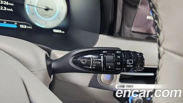 Hyundai Palisade The New — Фото автомобиля 28