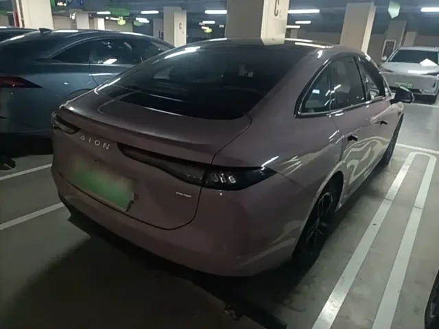 GAC Aion RT — Фото автомобиля 6