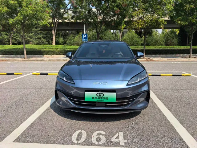 BYD Seal 06 — Фото автомобиля 2