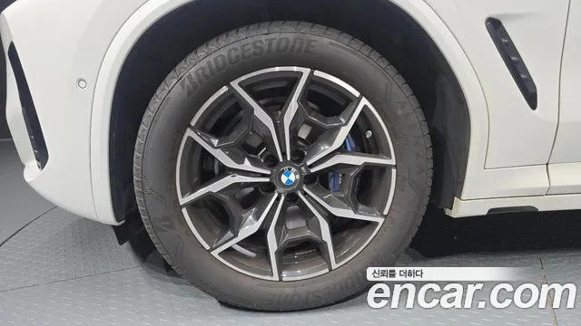 BMW X3 xDrive 20i M Sport — Фото автомобиля 4