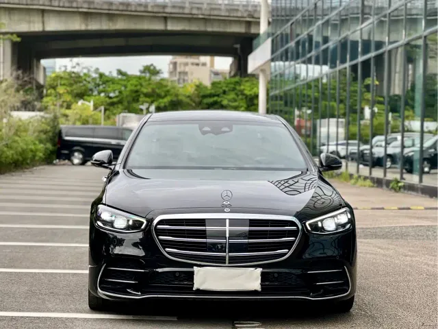 Mercedes-Benz S-Class — Фото автомобиля 2