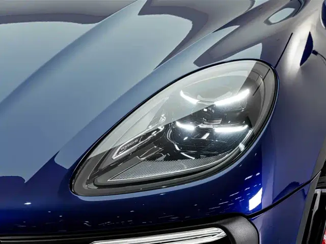 Porsche Macan — Фото автомобиля 4