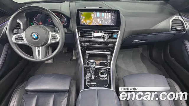 BMW 8 Series G15 — Фото автомобиля 10