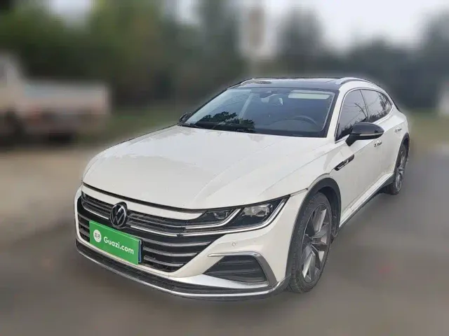Фотография автомобиля — Volkswagen CC