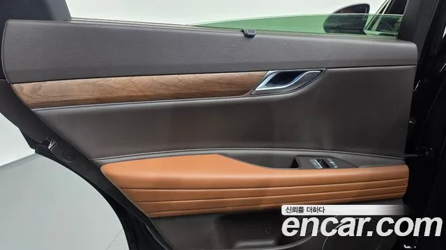 Genesis G80 RG3 — Фото автомобиля 14