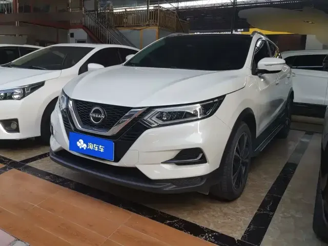 Фотография автомобиля — Nissan Qashqai