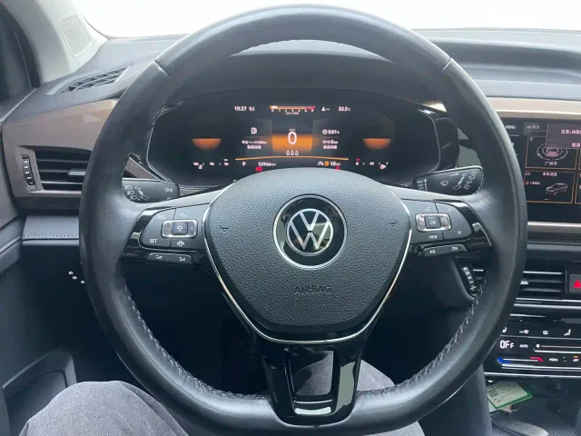 Volkswagen Tharu — Фото автомобиля 9