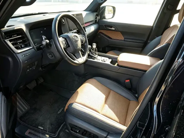 Lexus GX — Фото автомобиля 5