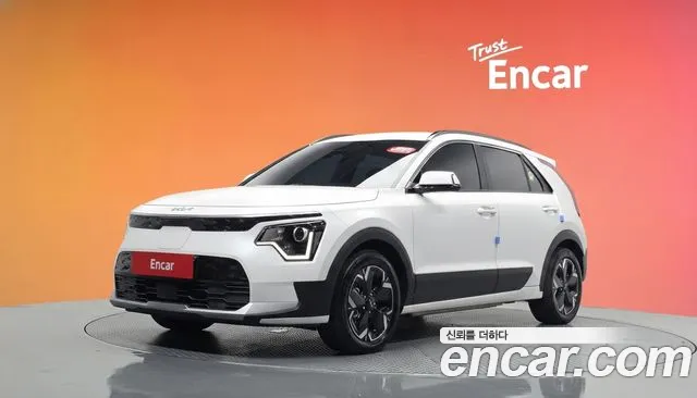 Фотография автомобиля — Kia Niro