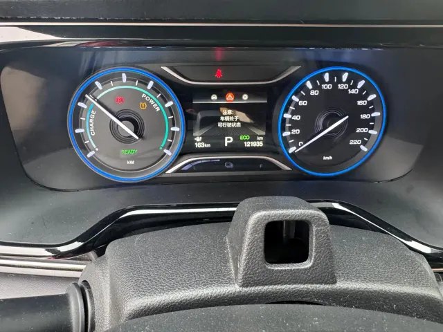 GAC Aion S — Фото автомобиля 10