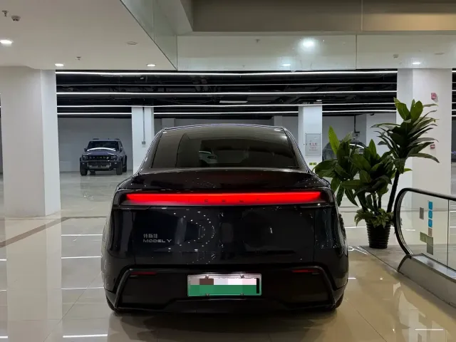 Tesla Model Y — Фото автомобиля 8