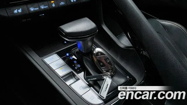 Hyundai AVANTE Новый Avante (CN7) — Фото автомобиля 9