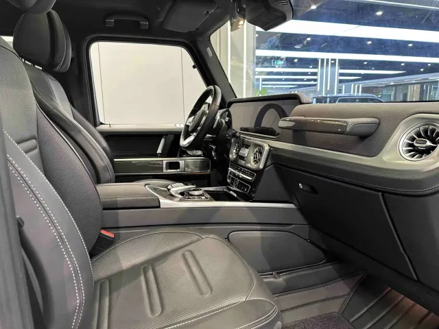 Mercedes-Benz G-Class — Фото автомобиля 8