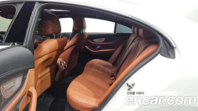 Mercedes-Benz CLS-Class C257 — Фото автомобиля 17