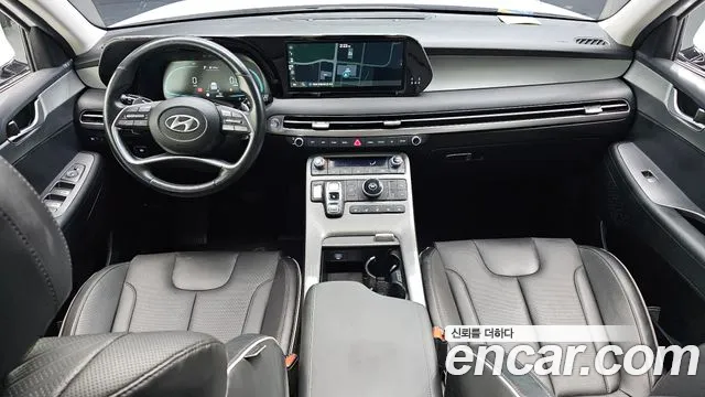 Hyundai Palisade The New Palisade Бензин 3.8 2WD — Фото автомобиля 7