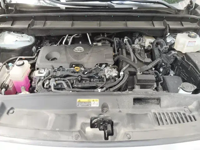Toyota Highlander — Фото автомобиля 10