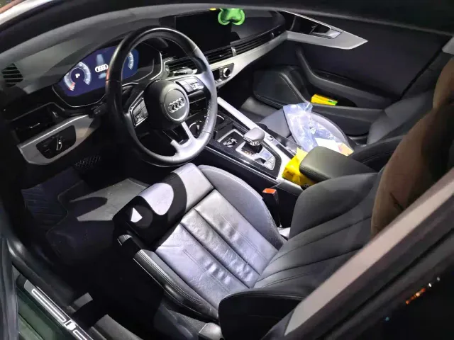 Audi A5 — Фото автомобиля 6