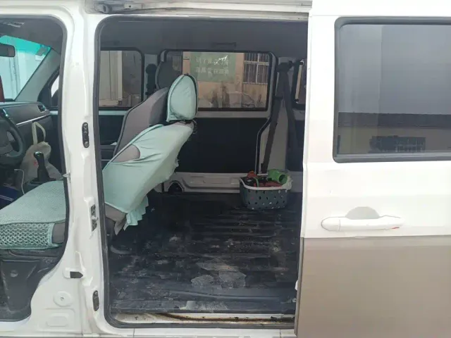 Jinbei Little Sea Lion X30 — Фото автомобиля 18