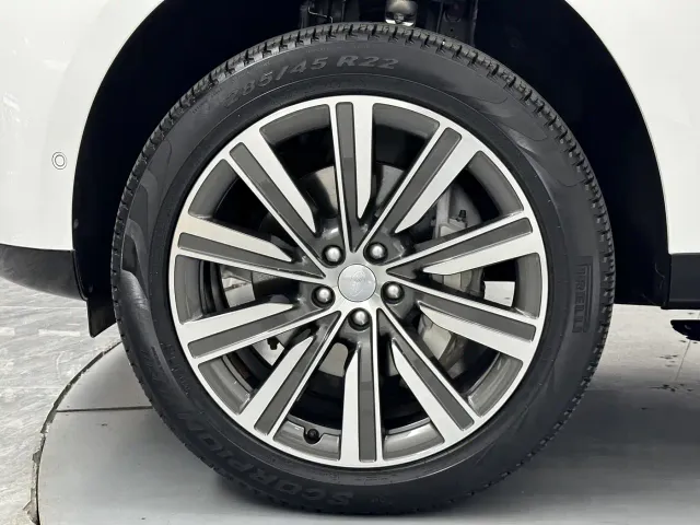 Land Rover Range Rover — Фото автомобиля 25