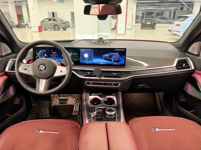 BMW X5 — Фото автомобиля 8
