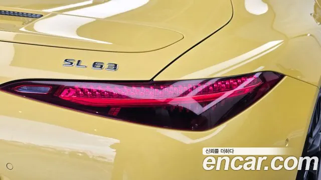 Mercedes-Benz SL-Class R232 — Фото автомобиля 8