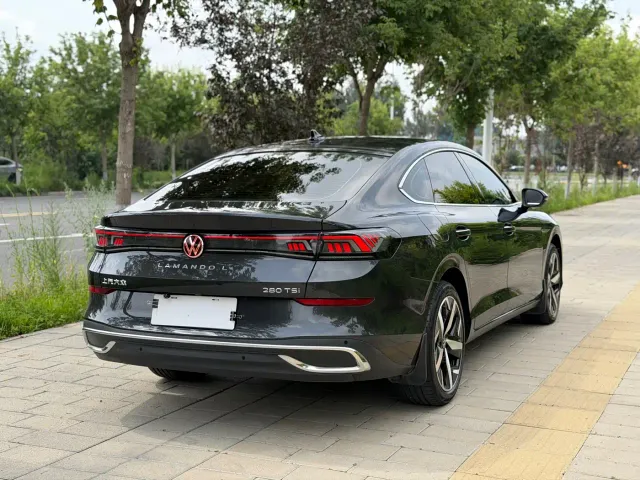 Volkswagen Lamando — Фото автомобиля 23