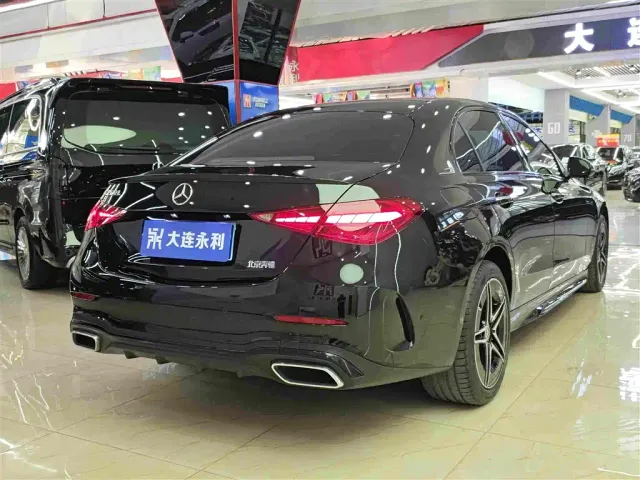 Mercedes-Benz C-Class — Фото автомобиля 14