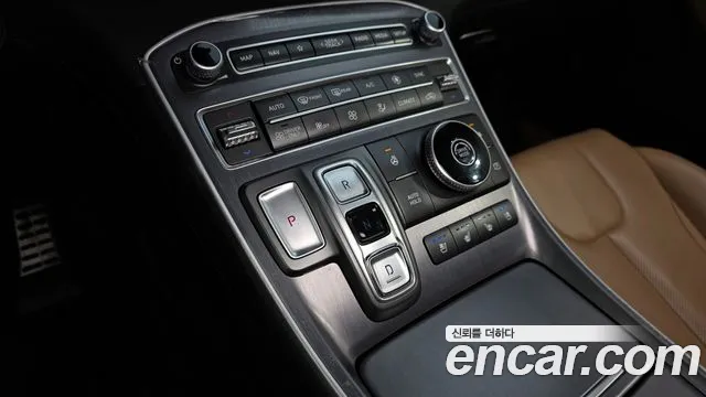 Hyundai Santa Fe New — Фото автомобиля 9