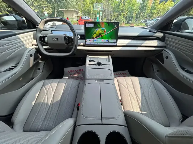 Geely Galaxy Galaxy Xingyao 8 2025 Model 130km EM-i Flagship Edition — Фото автомобиля 11