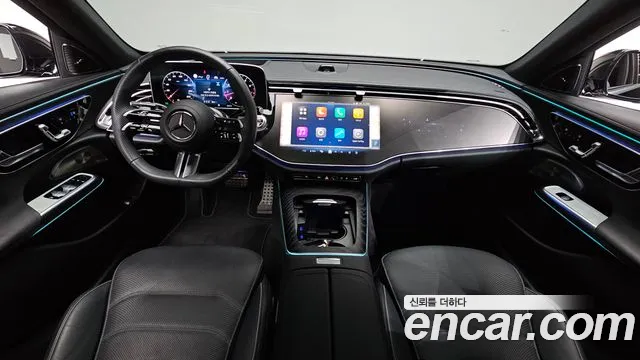 Mercedes-Benz E-Class E-класс W214 — Фото автомобиля 7