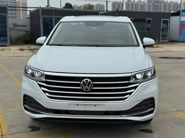 Volkswagen Viloran 2024 330TSI Luxury Edition — Фото автомобиля 2