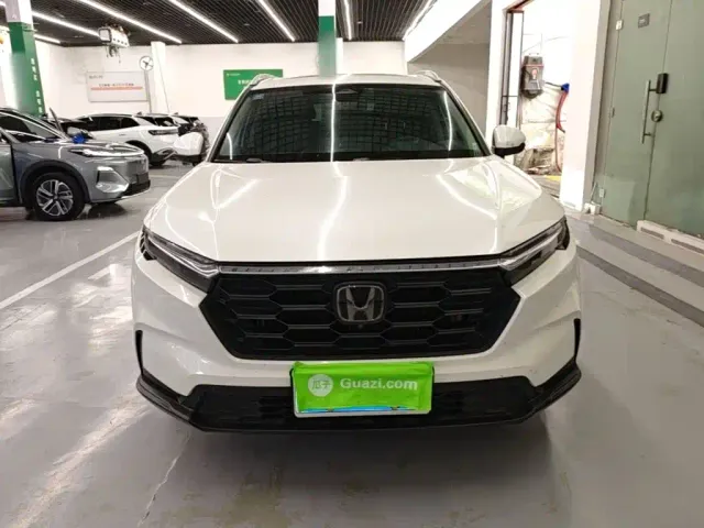 Honda CR-V — Фото автомобиля 2