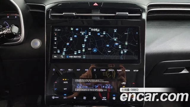 Hyundai Tucson NX4 — Фото автомобиля 18