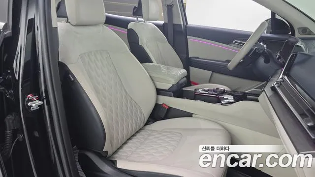 Kia Sportage Generation 5 — Фото автомобиля 19
