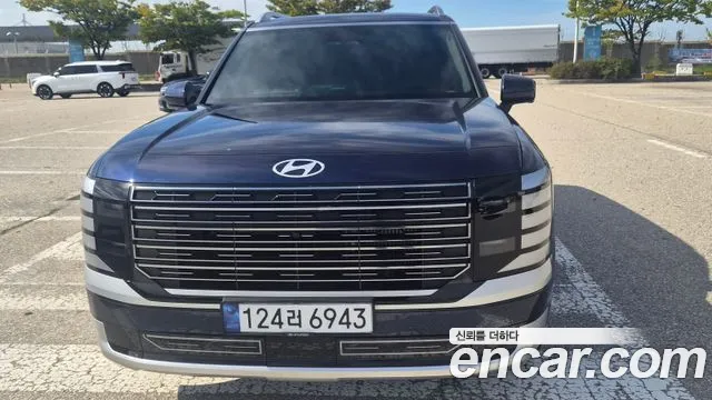 Hyundai Palisade LX3 — Фото автомобиля 3