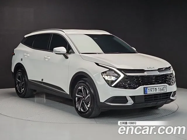 Kia Sportage Generation 5 — Фото автомобиля 2