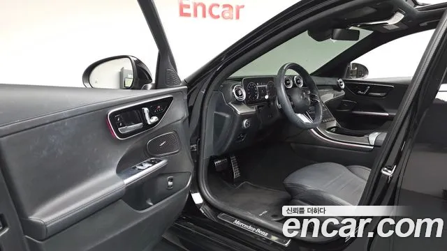Mercedes-Benz C-Class W206 — Фото автомобиля 9