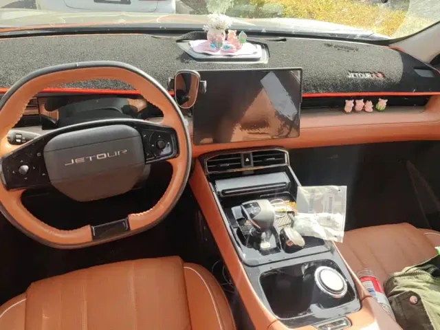 Jetour Dashing — Фото автомобиля 12