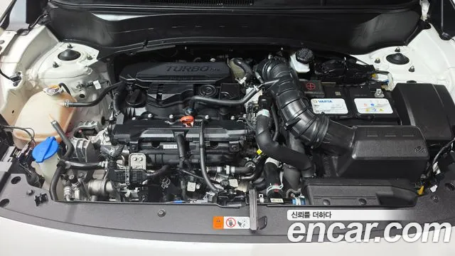 Kia Seltos — Фото автомобиля 6