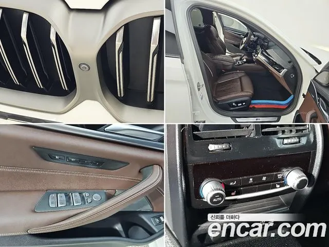 BMW 5 Series G30 — Фото автомобиля 17