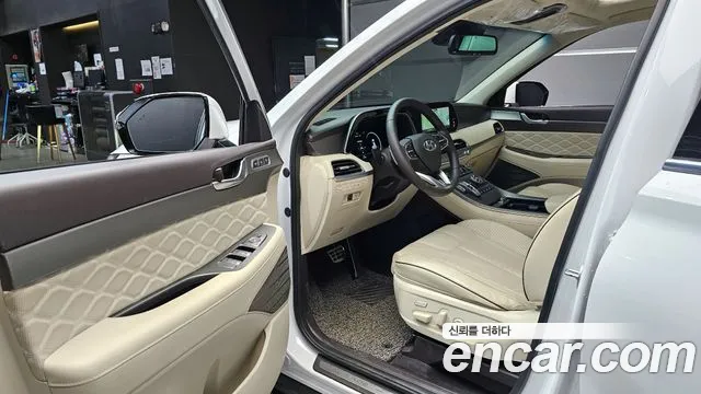 Hyundai Palisade — Фото автомобиля 11